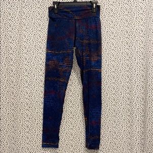 Dona Jo multi-colored leggings